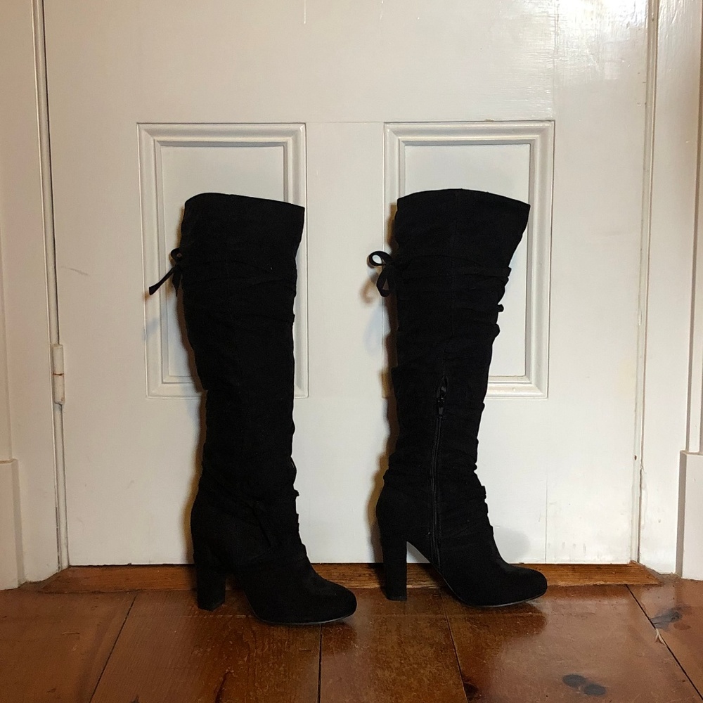 Tall Boots